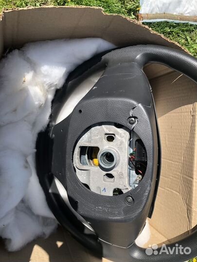 Руль Opel antara