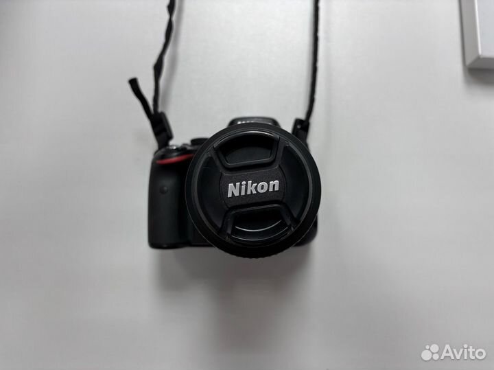 Фотоаппарат Nikon D5100