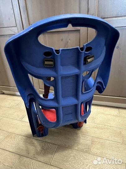 Детское велокресло Pepe