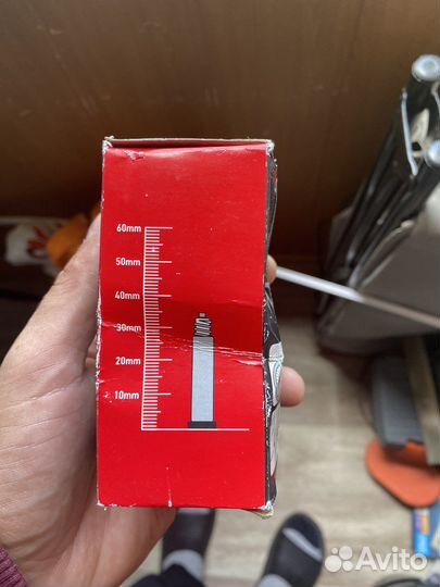 Камера веласипедная новая 2шт