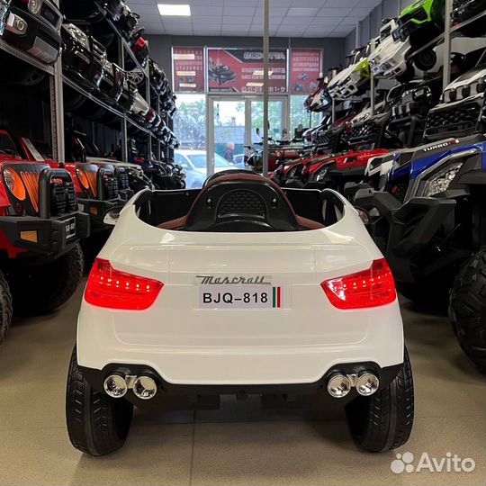 Электромобиль детский (гарантия,рассрочка)