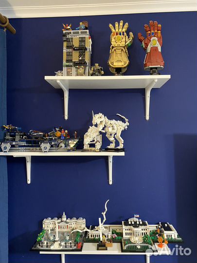 Наборы Лего коллекция