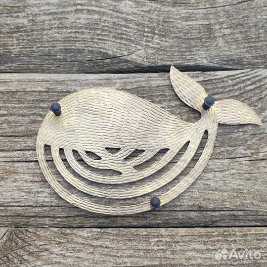 Подставки под горячее морские