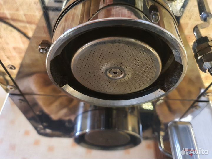 Рожковая кофемашина Minimoka + кофемолка