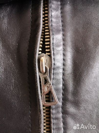 Немецкая мотокуртка 60х годов