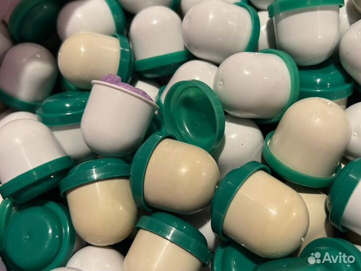 Бахилы в капсулах