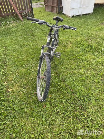 Велосипед stels navigator 610