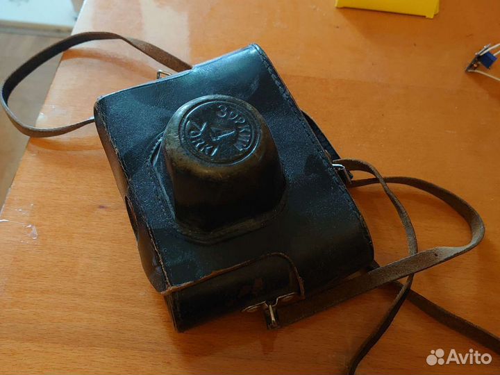 Чехол для фотоаппарата зоркий