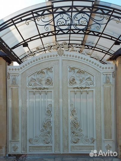 Кованные изделий