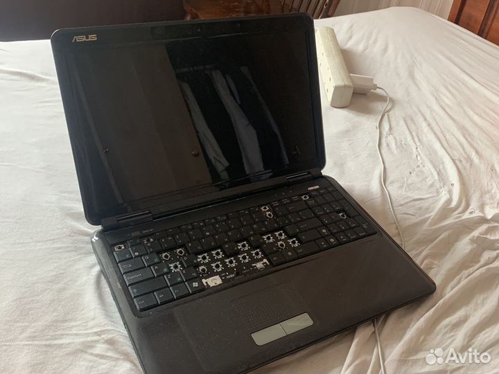 Asus ноутбук k50i