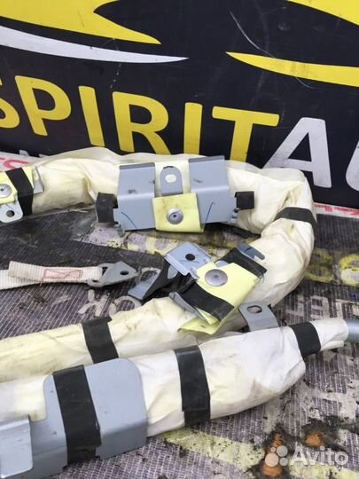 Шторка безопасности Suzuki Grand Vitara 2 2.0