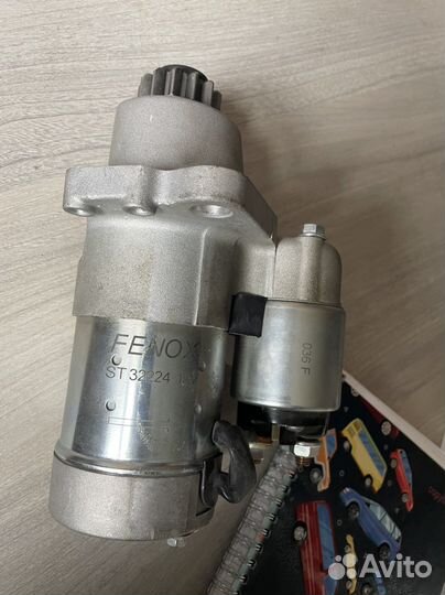 Стартер Nissan X-Trail(T30)