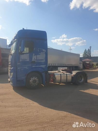 Mercedes-Benz Actros 1851, 2021