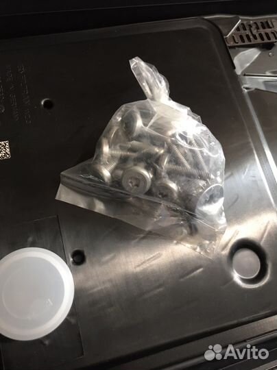 Поддон К/П Land Rover