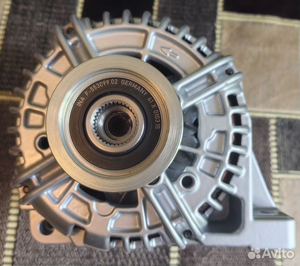 Генератор на Вольво 140 160 Ампер