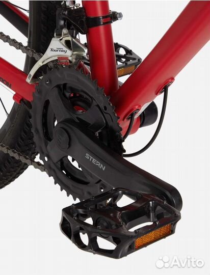 Велосипед горный motion 1.0 ALT 29