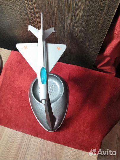 Пепельница Самолёт- 207 СССР