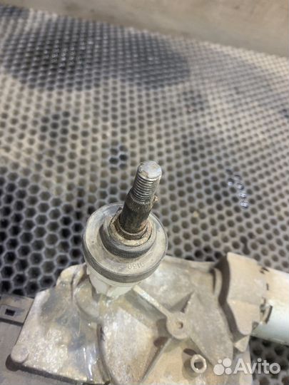 Моторчик заднего дворника SsangYong Kyron Кайрон