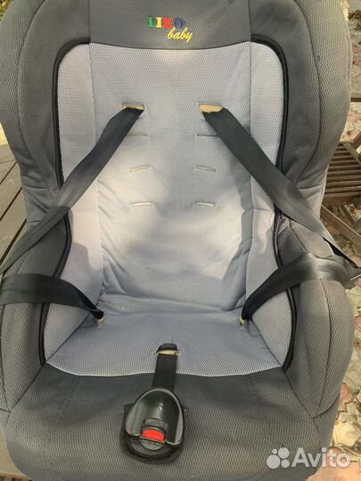 Детское автокресло