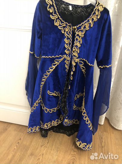 Костюм национальный турецкий