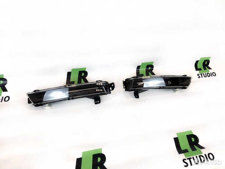 Противотуманные фары птф Range Rover Sport 2018