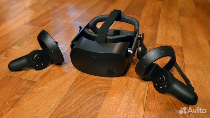 VR HP Reverb G2 (rev.1)