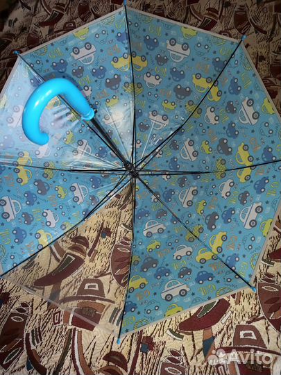 Зонтик детский