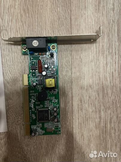 Модем Acorp Sprinter56k Soft PCI