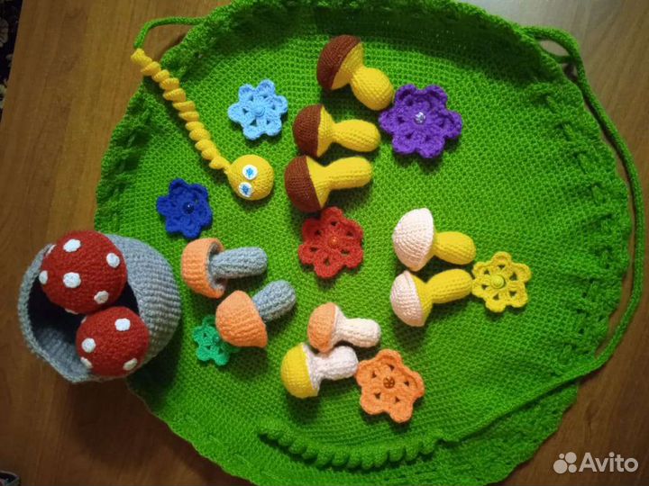 Развивалки для малышат