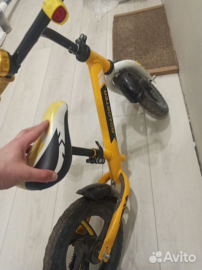 Беговел детский smallrider