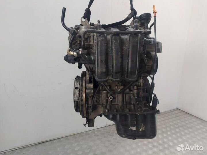 Двигатель azqб Volkswagen Polo (2001-2009)