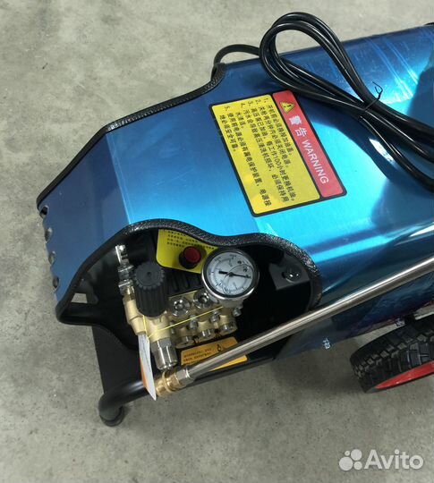 Мойка высокого давления yz c1980 180 бар новая