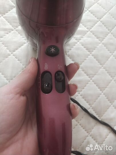 Фен для волос rowenta