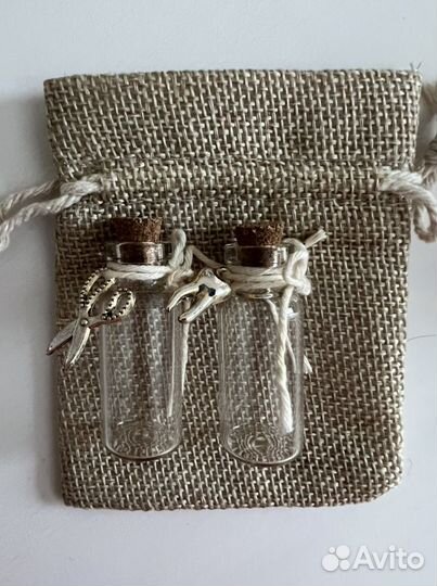 Набор для первого зубика и локона