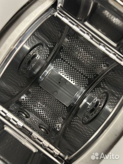 Стиральная машина с вертикальной загрузкой