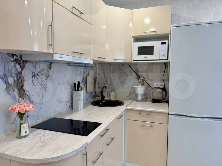 1-к. квартира, 39 м², 1/5 эт.