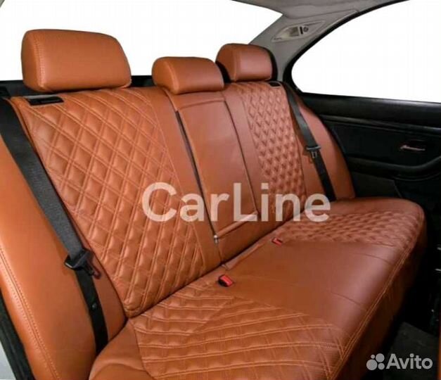 Чехлы на BMW 5 E39