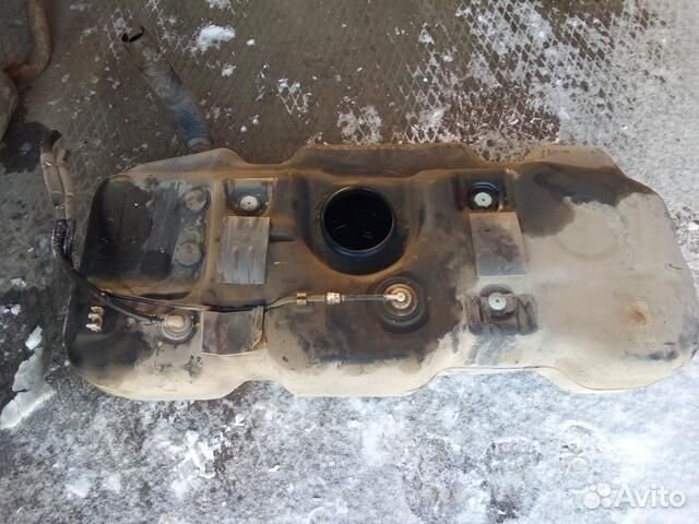Бак топливный V2,5 (D4CB) Hyundai Grand Starex (20