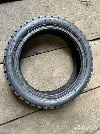 Покрышка для электросамоката