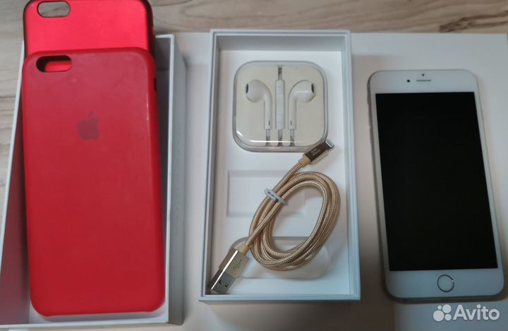 iPhone 6s plus