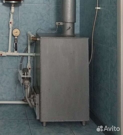 Газовый котел