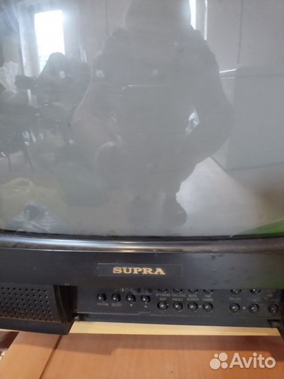 Телевизор цветной Horizont, Philips, Supra STV2024