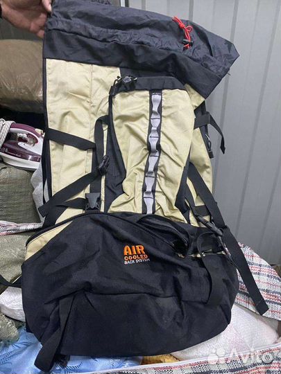 Рюкзак туристический походный