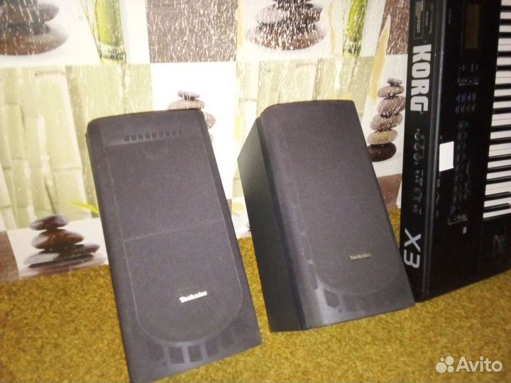 Колонки technics sb-ch610 испания