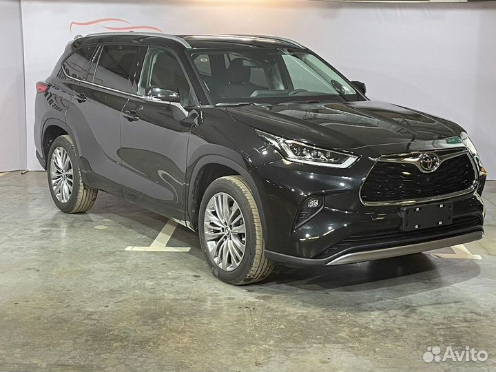 Toyota Highlander 2.0 AT, 2023, 49 км