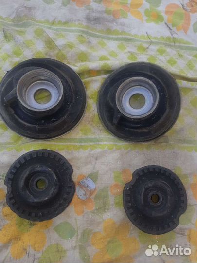 Задние опорники на ауди а4 1998г