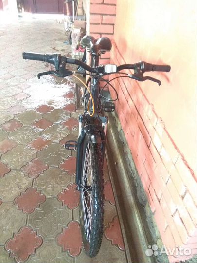 Велосипед бу