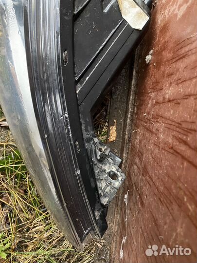 Фары на hyundai solaris 1 бу