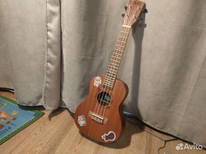 Укулеле концерт flight nuc 310