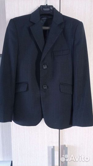 Школьный костюм для мальчика 128 134